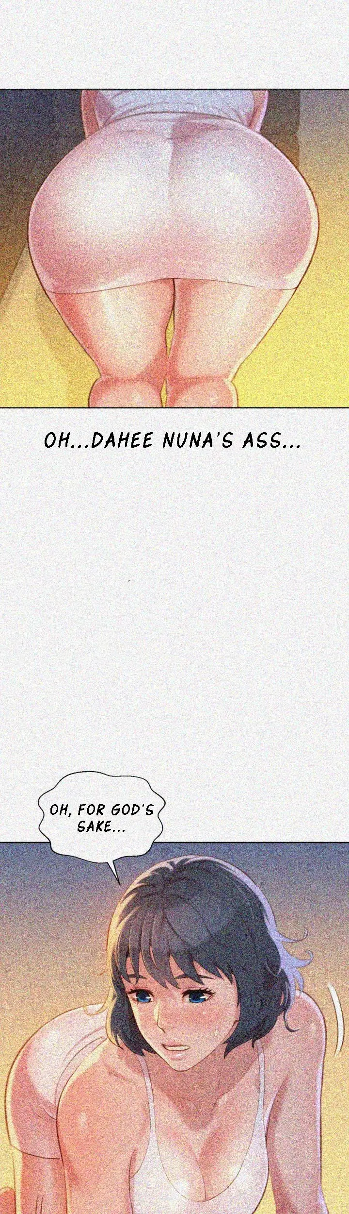 Sister neighbors Chapter 32 Page 28