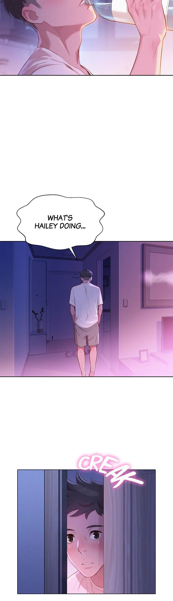 Sister neighbors Chapter 2 Page 24