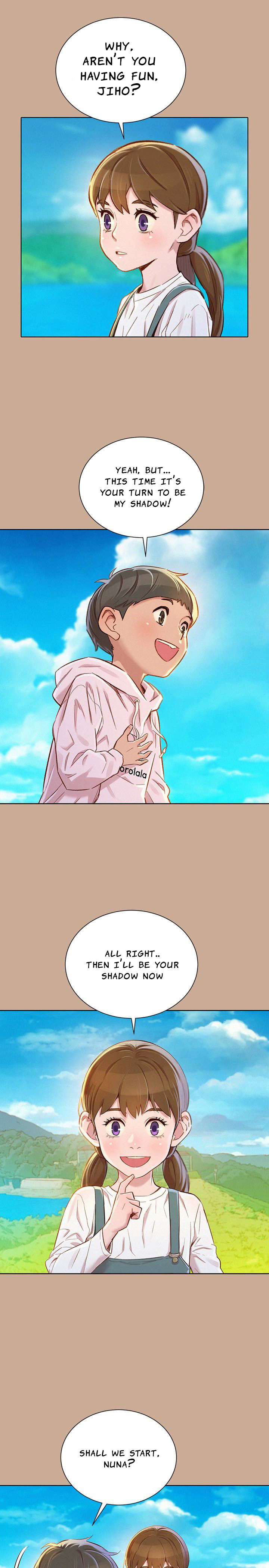 Sister neighbors Chapter 73 Page 10