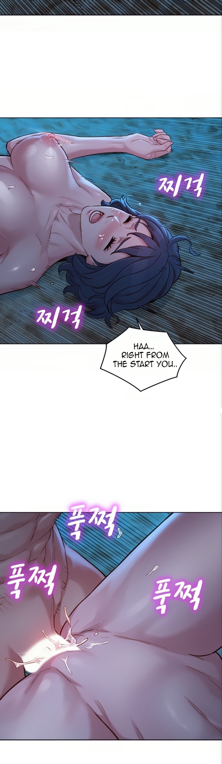 Sister neighbors Chapter 140 Page 9
