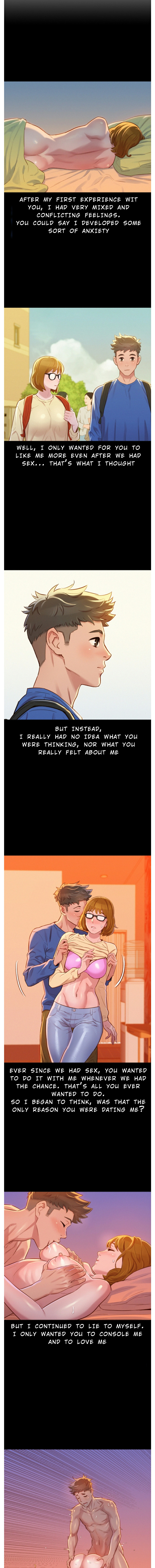 Sister neighbors Chapter 78 Page 7