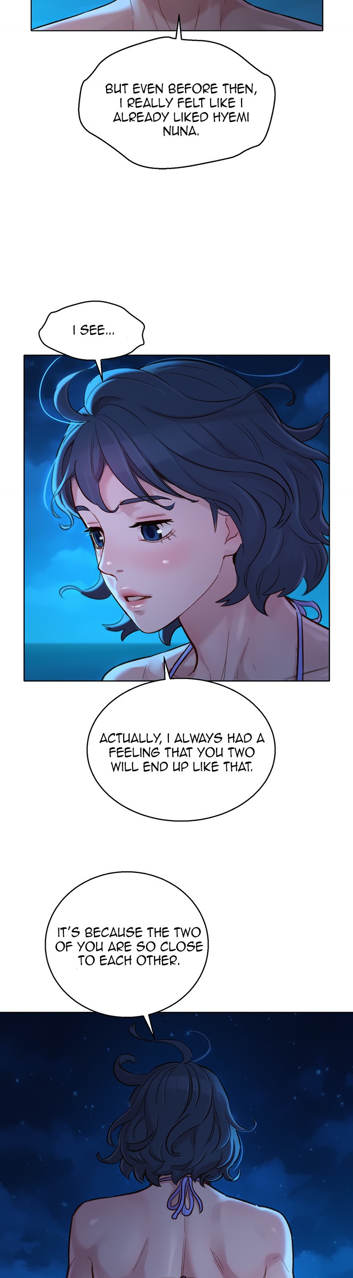 Sister neighbors Chapter 137 Page 27