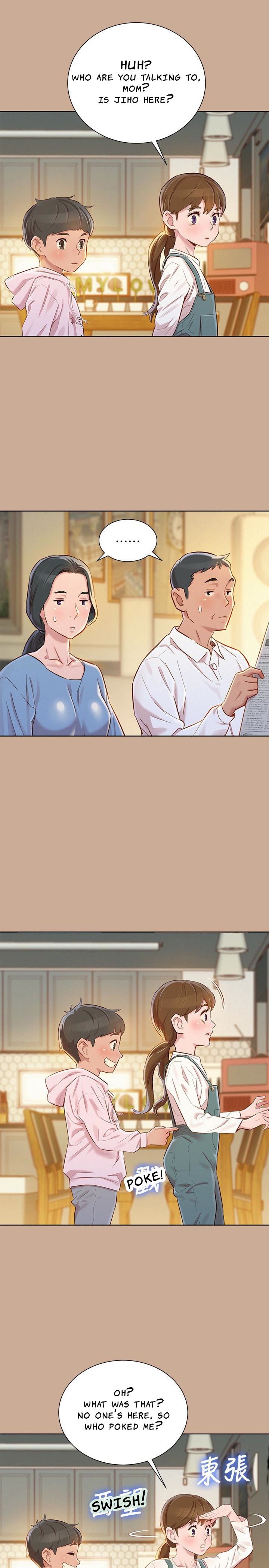 Sister neighbors Chapter 73 Page 5