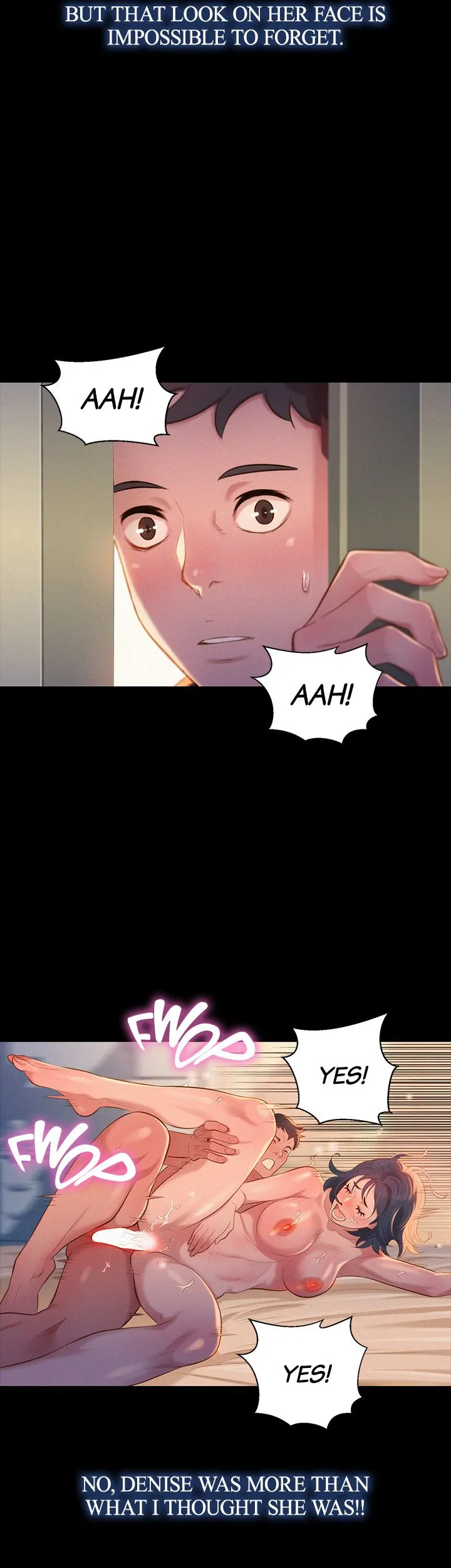 Sister neighbors Chapter 2 Page 31