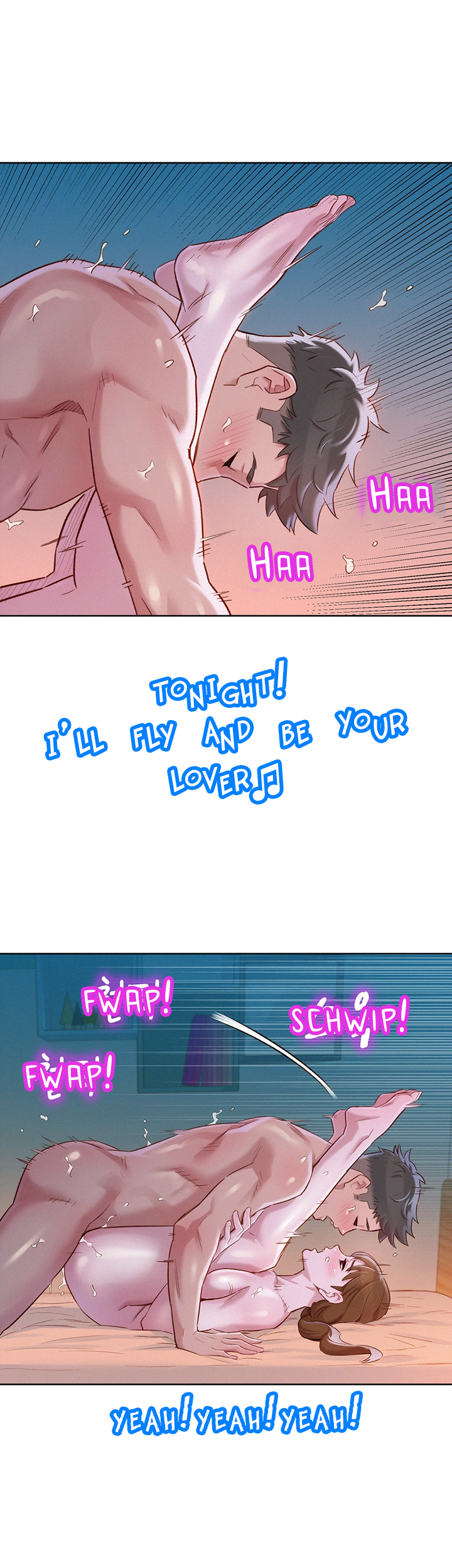 Sister neighbors Chapter 80 Page 30