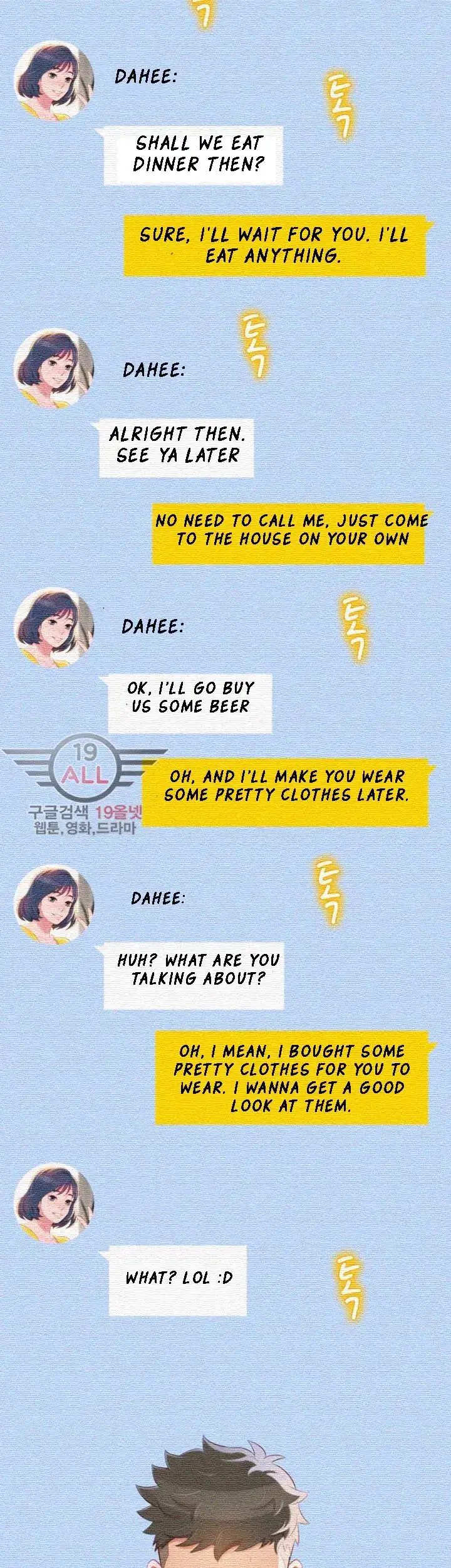 Sister neighbors Chapter 31 Page 29