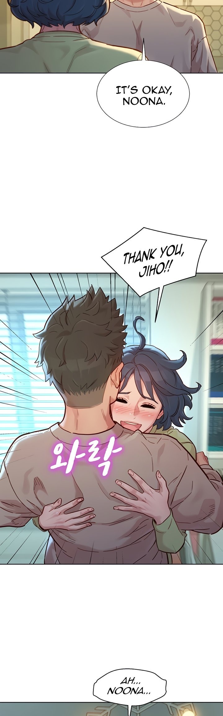 Sister neighbors Chapter 145 Page 30