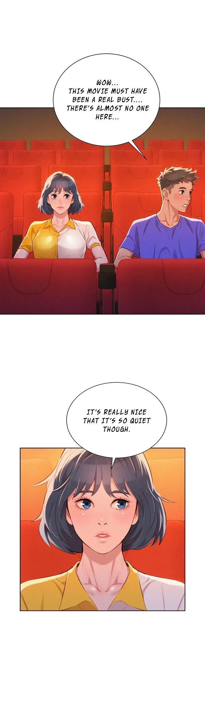 Sister neighbors Chapter 52 Page 29