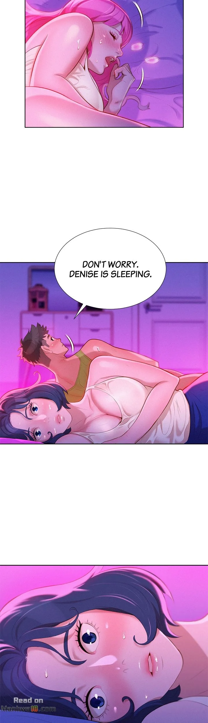 Sister neighbors Chapter 16 Page 9