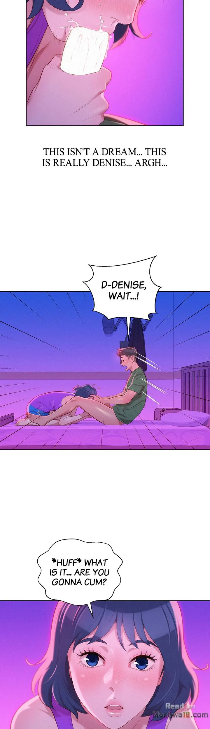 Sister neighbors Chapter 23 Page 29