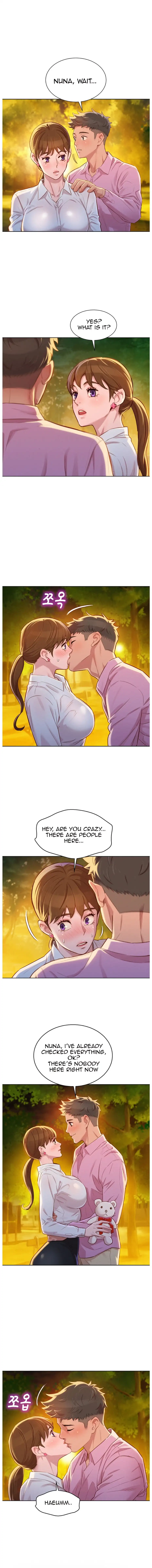 Sister neighbors Chapter 88 Page 8
