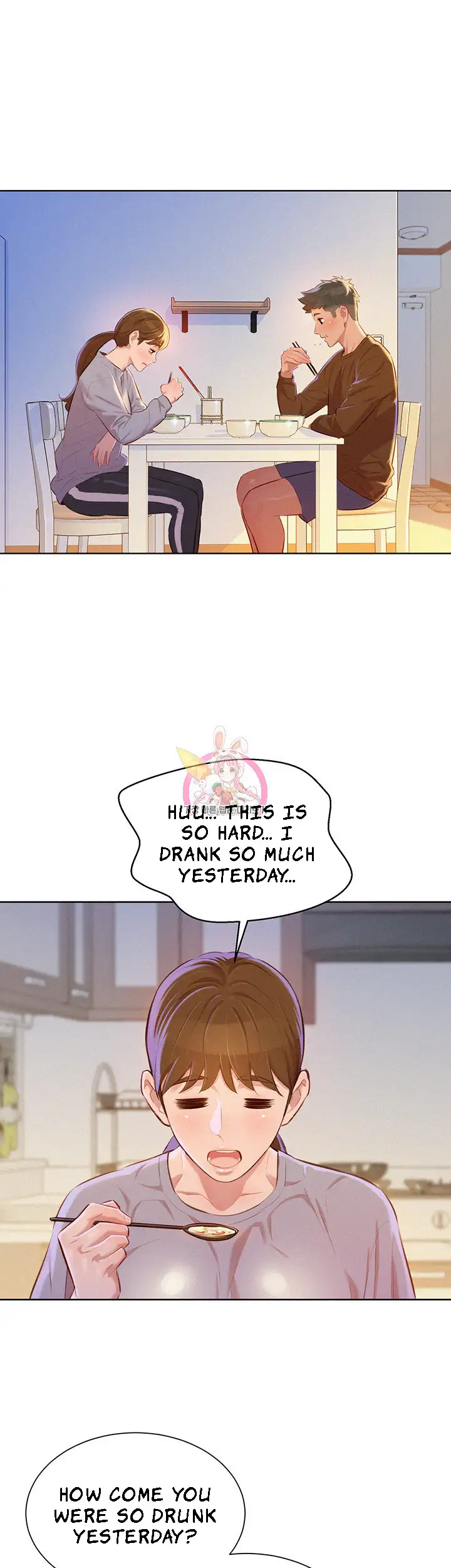 Sister neighbors Chapter 69 Page 30