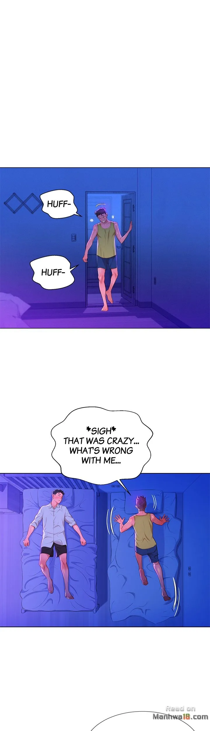Sister neighbors Chapter 14 Page 8