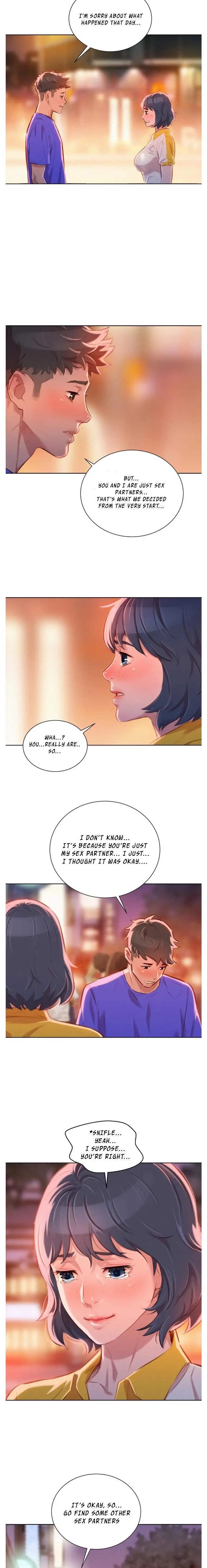 Sister neighbors Chapter 58 Page 9