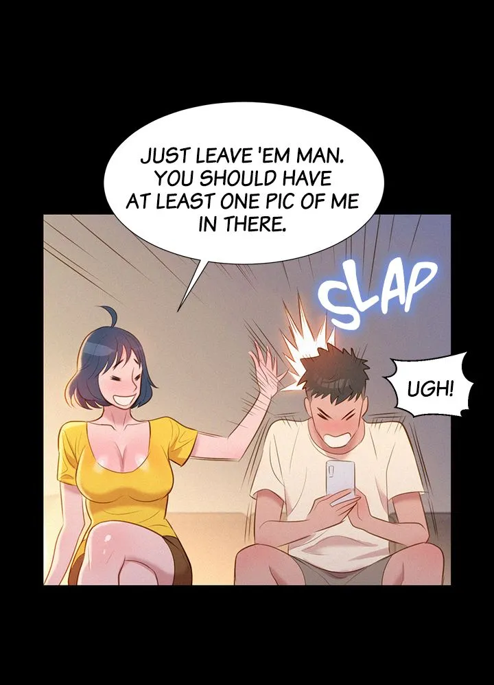 Sister neighbors Chapter 1 Page 46