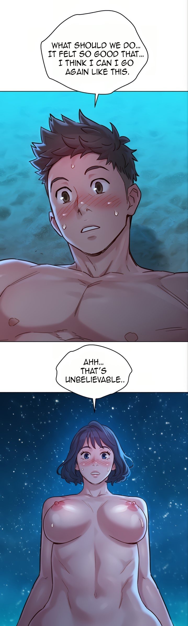 Sister neighbors Chapter 140 Page 4