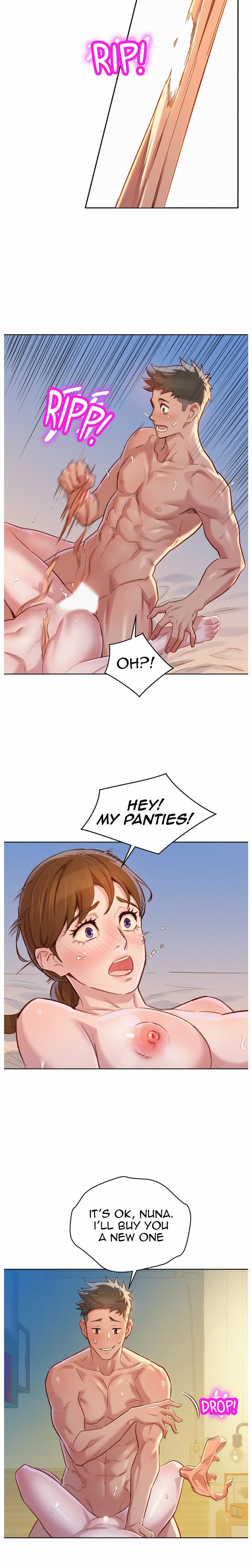 Sister neighbors Chapter 87 Page 10