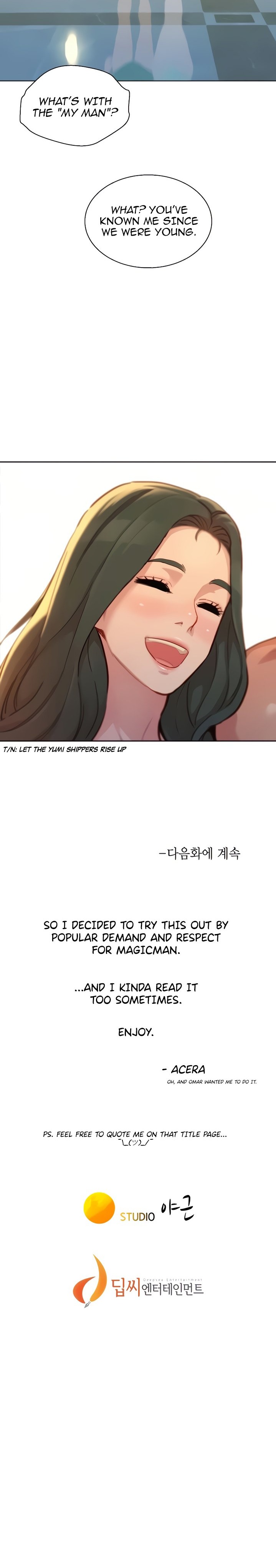 Sister neighbors Chapter 143 Page 25