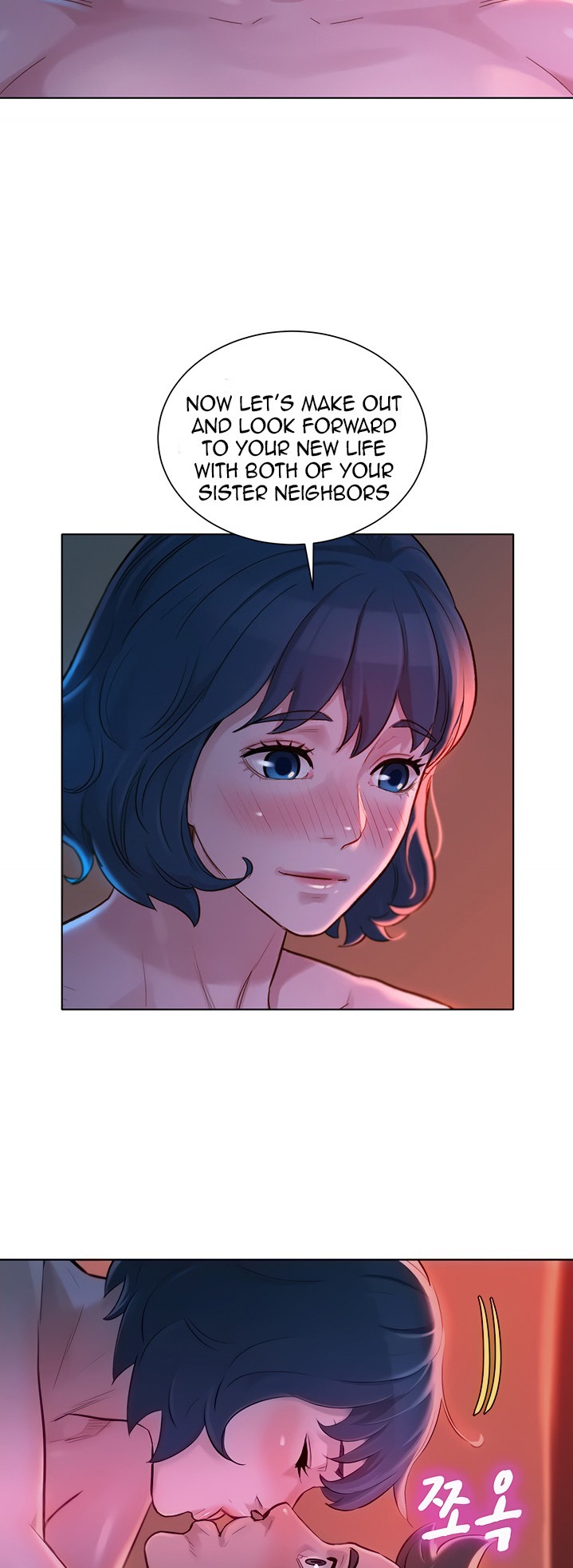 Sister neighbors Chapter 137 Page 8