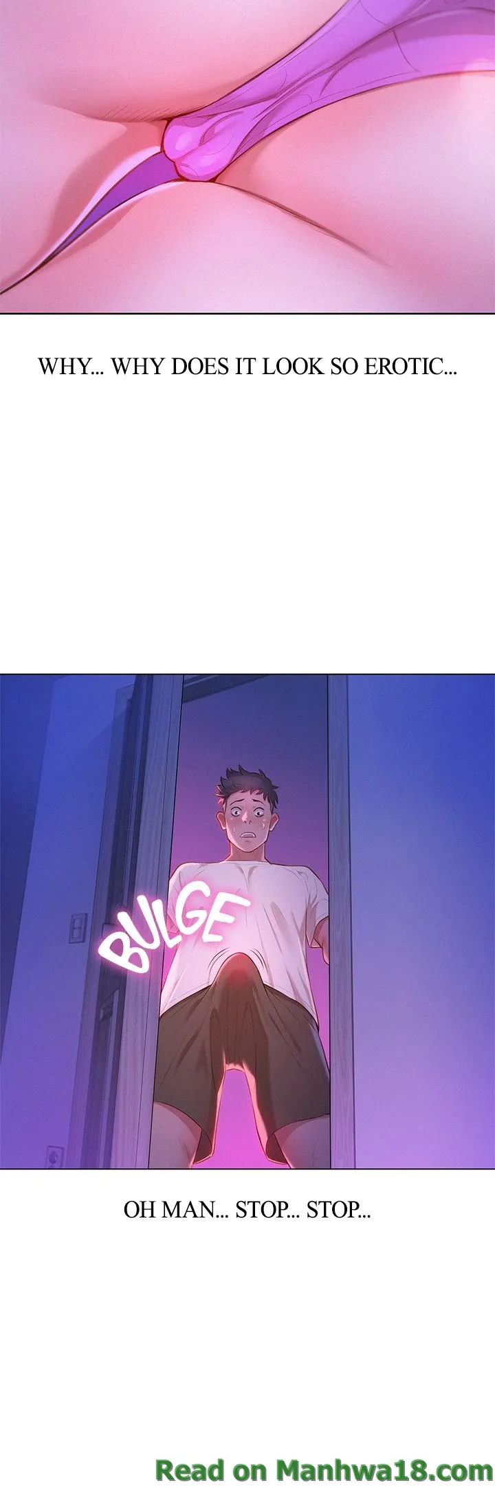 Sister neighbors Chapter 11 Page 6