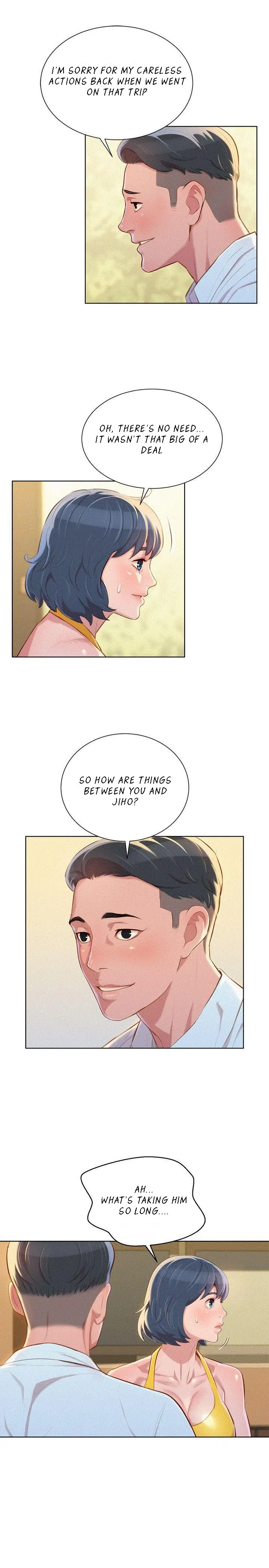 Sister neighbors Chapter 42 Page 11