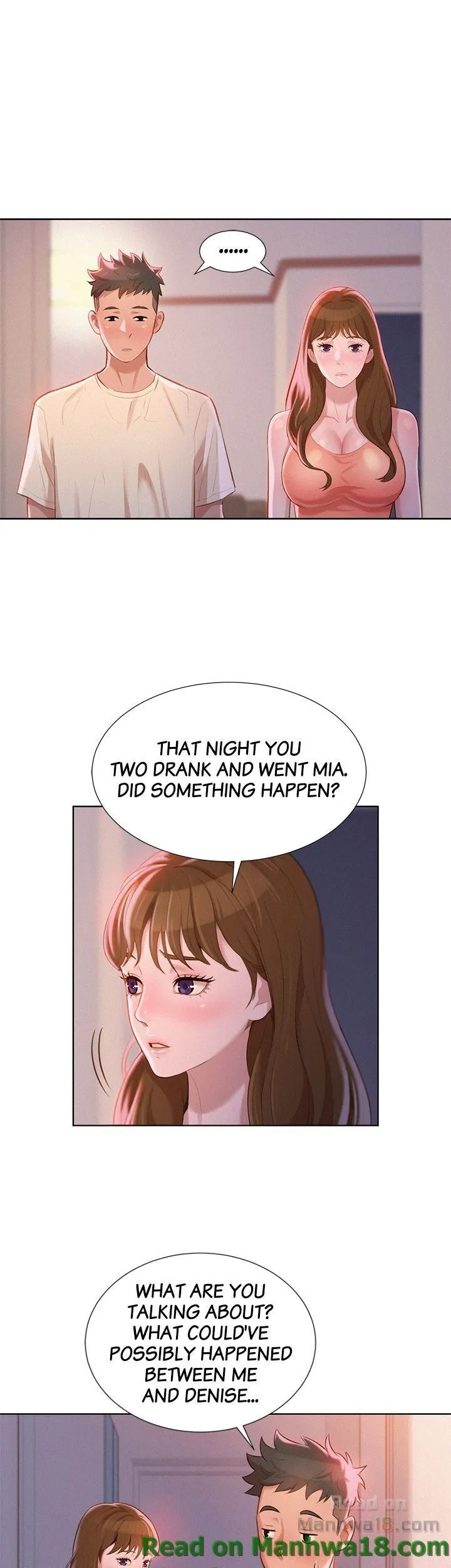 Sister neighbors Chapter 10 Page 12