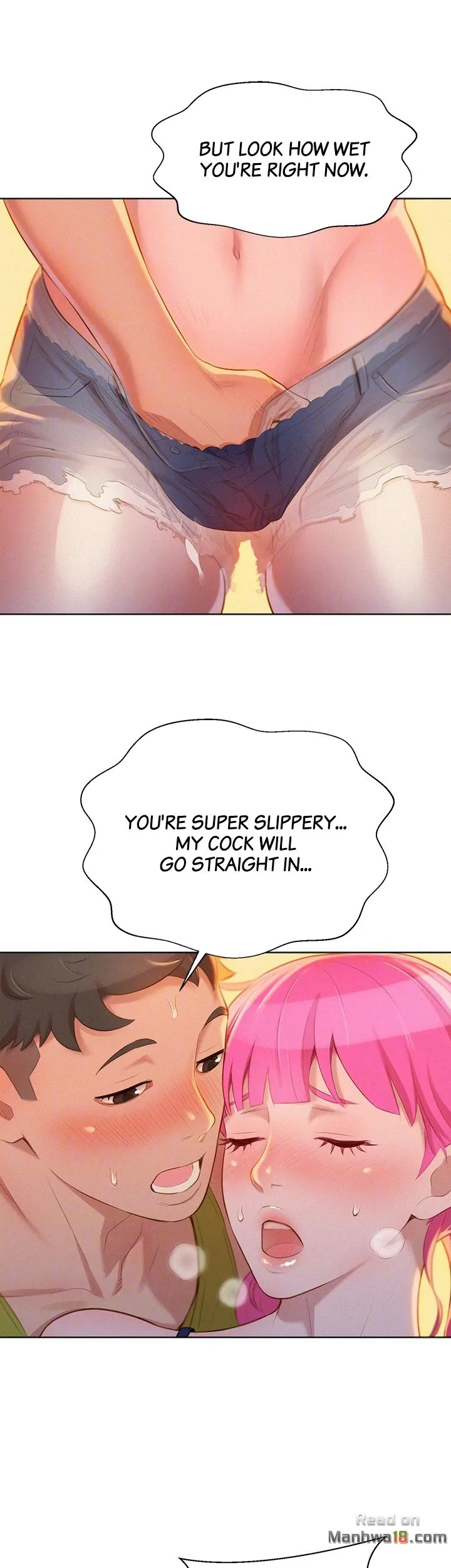 Sister neighbors Chapter 13 Page 8