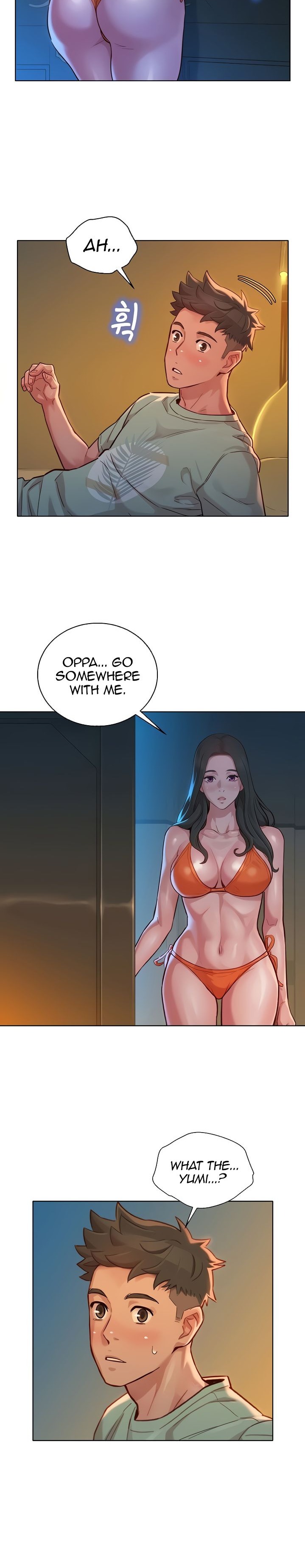 Sister neighbors Chapter 144 Page 10