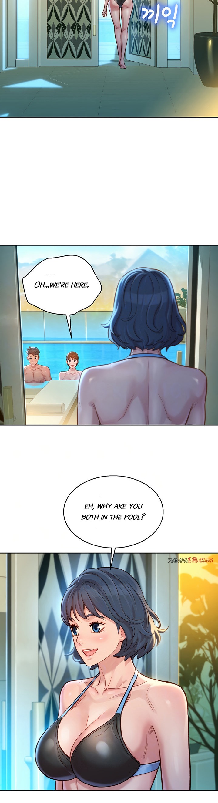 Sister neighbors Chapter 130 Page 5