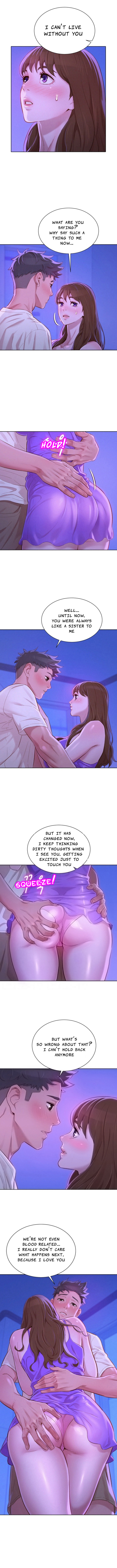Sister neighbors Chapter 75 Page 5