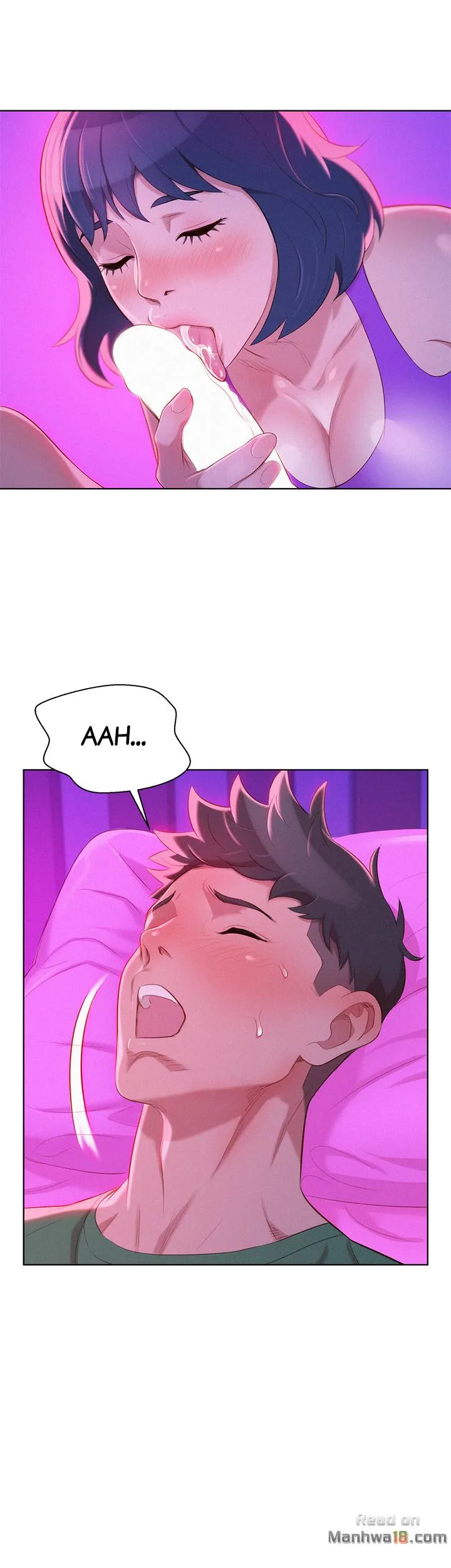 Sister neighbors Chapter 23 Page 25