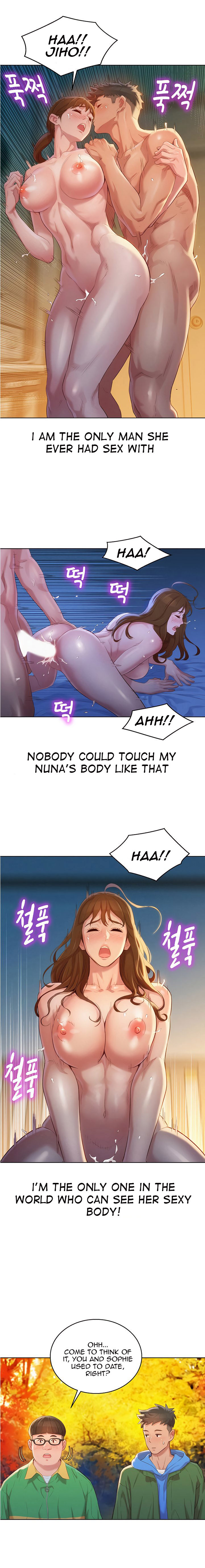Sister neighbors Chapter 101 Page 7