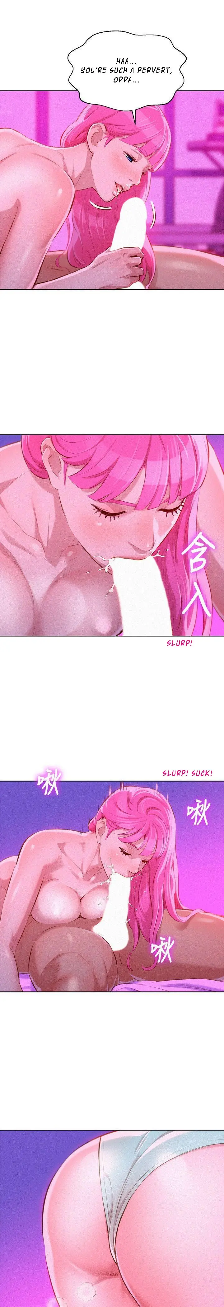 Sister neighbors Chapter 44 Page 10