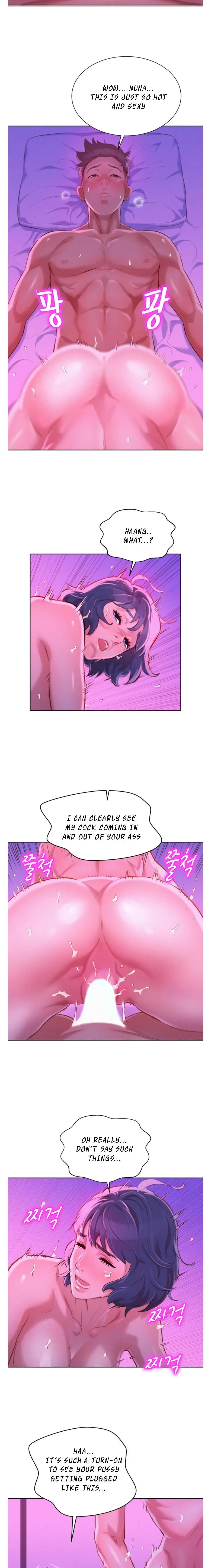 Sister neighbors Chapter 56 Page 9