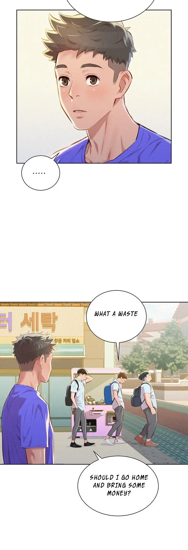 Sister neighbors Chapter 52 Page 9