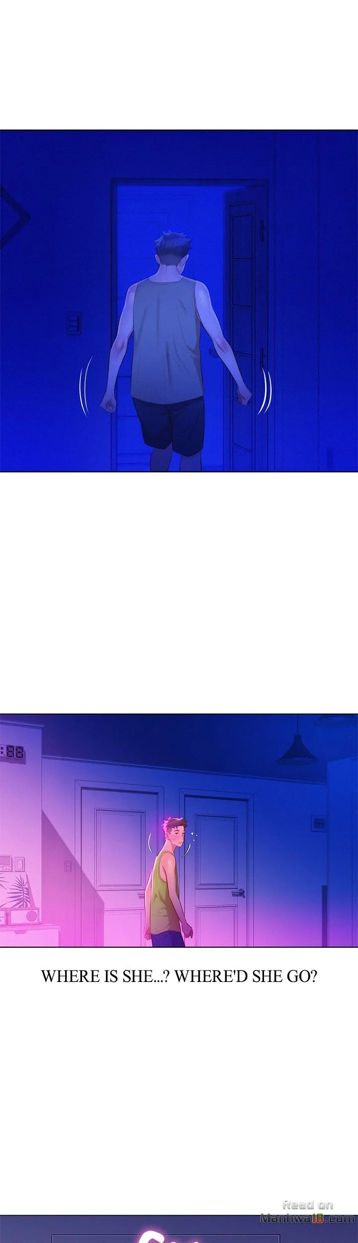 Sister neighbors Chapter 14 Page 27