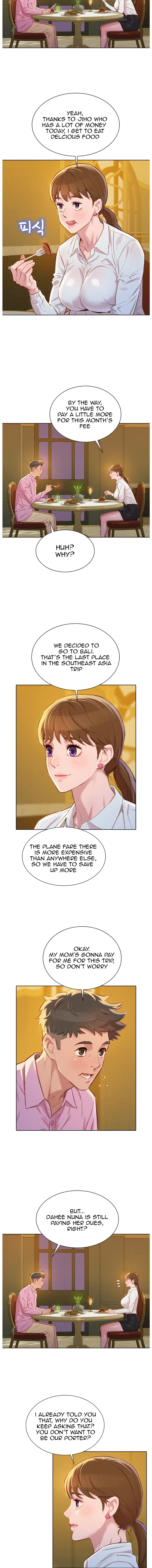 Sister neighbors Chapter 88 Page 5
