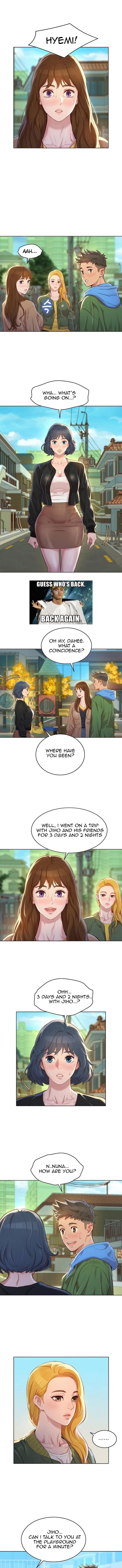 Sister neighbors Chapter 106 Page 8