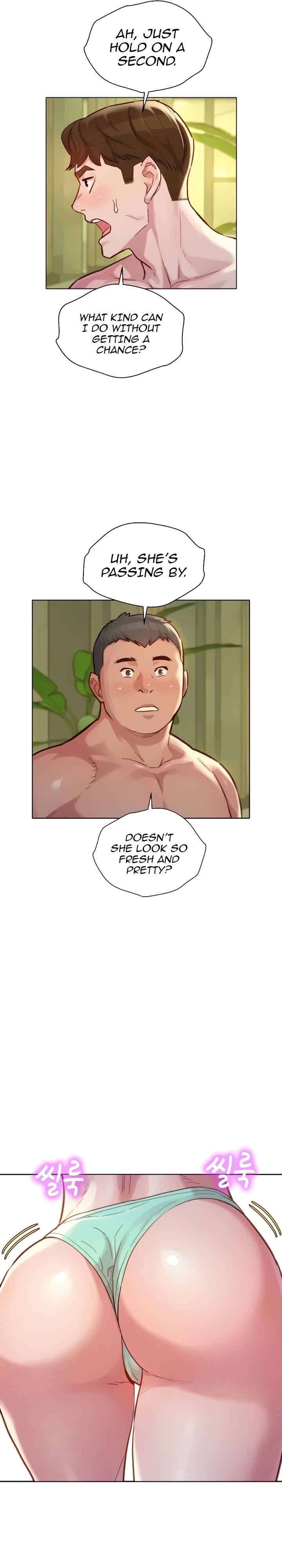 Sister neighbors Chapter 143 Page 17