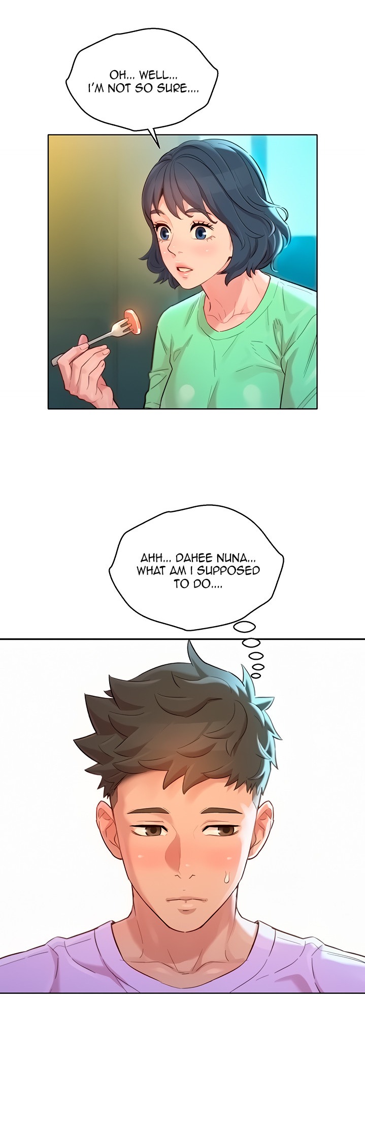 Sister neighbors Chapter 135 Page 7