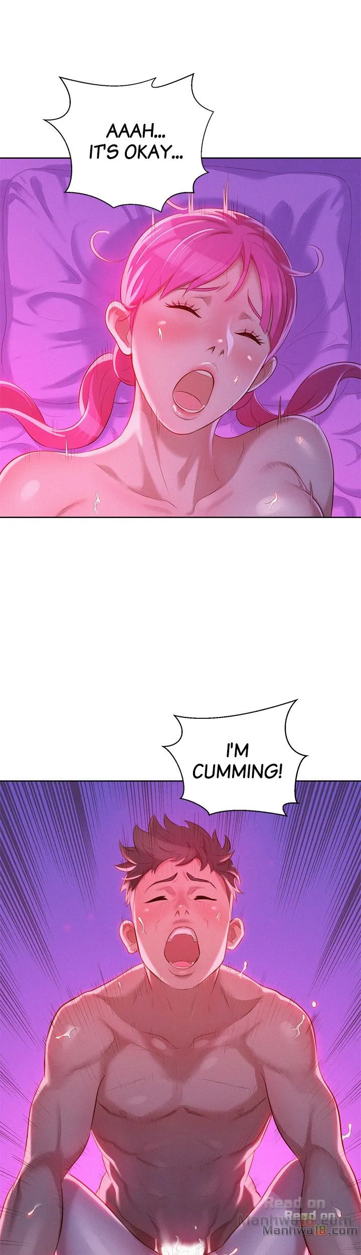 Sister neighbors Chapter 7 Page 27