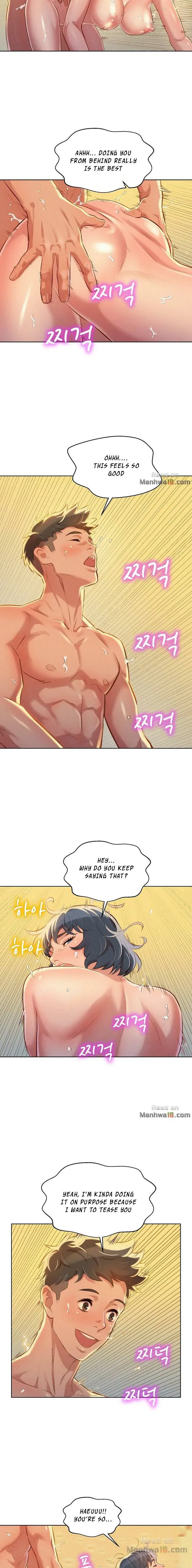 Sister neighbors Chapter 48 Page 8