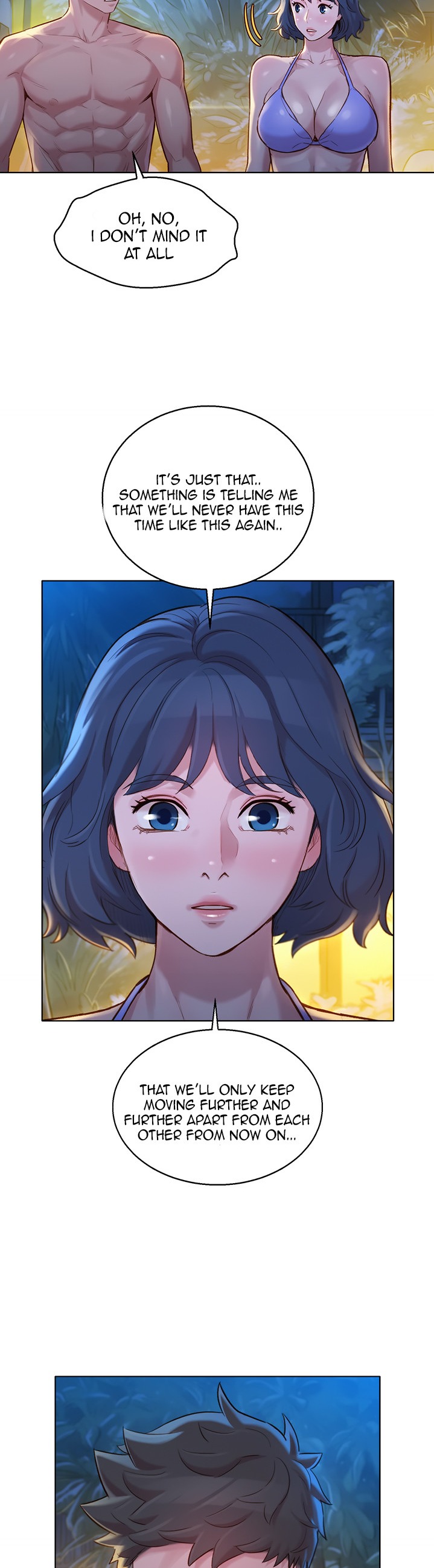 Sister neighbors Chapter 137 Page 21