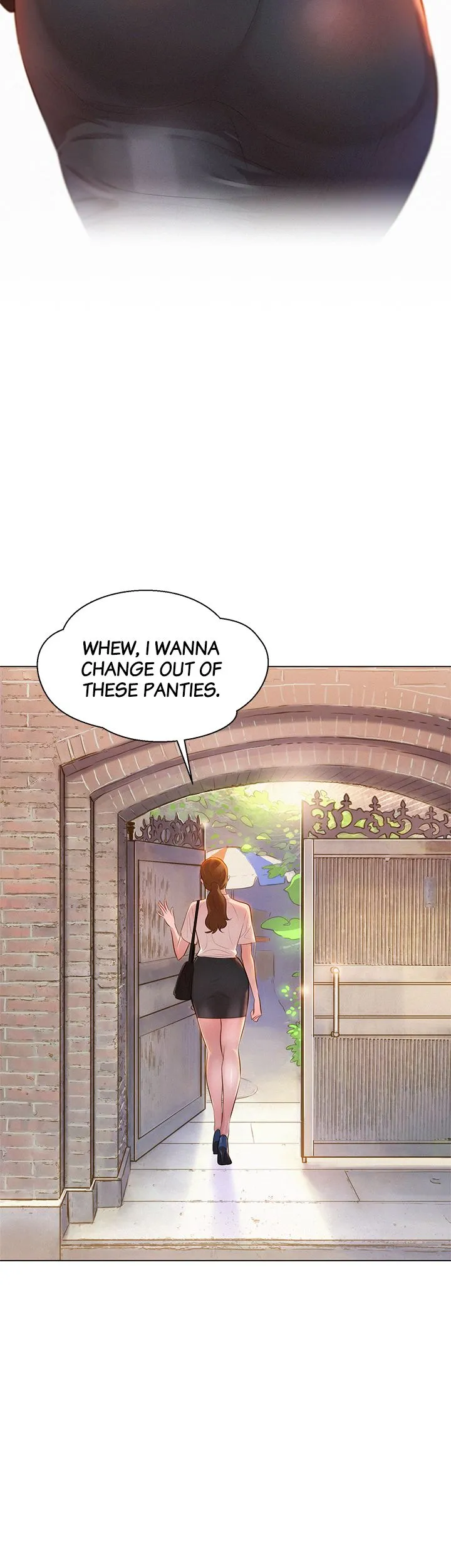 Sister neighbors Chapter 1 Page 4