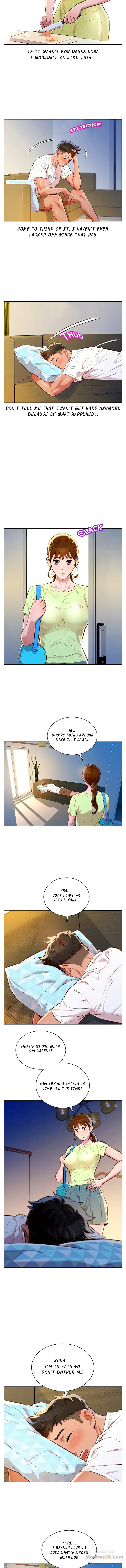 Sister neighbors Chapter 59 Page 4