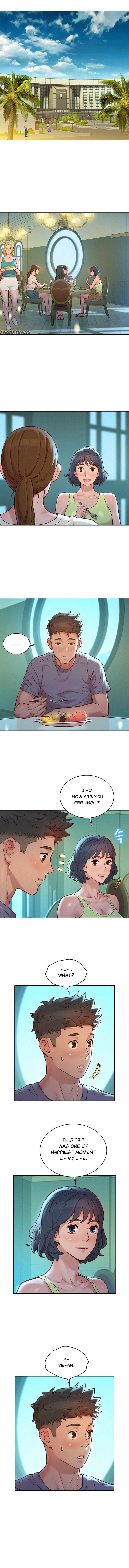 Sister neighbors Chapter 141 Page 9
