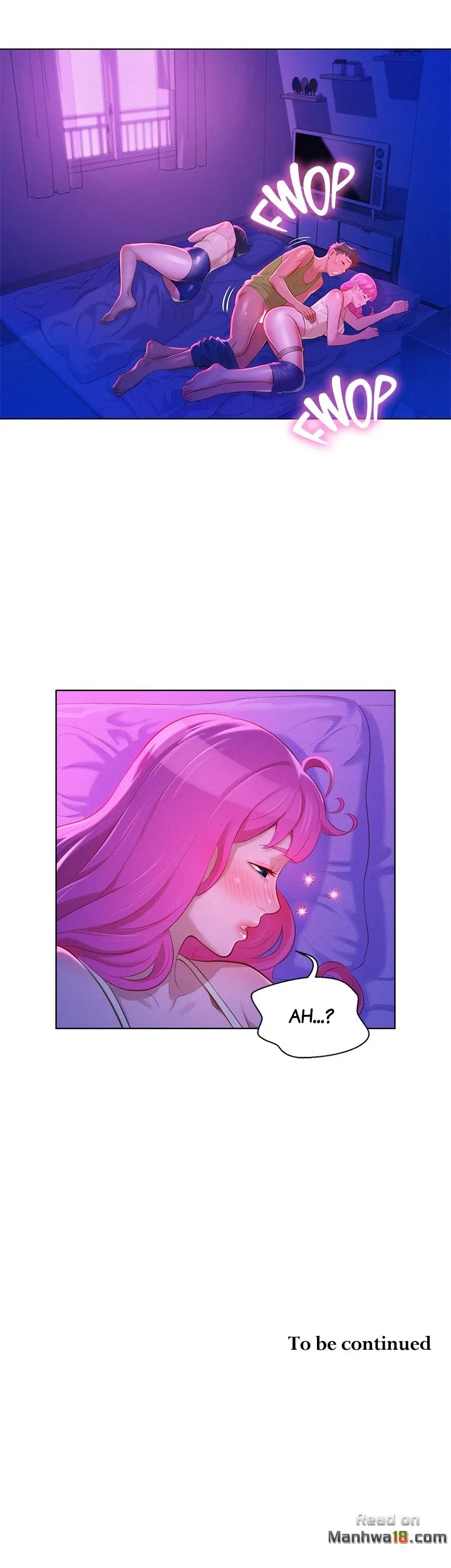 Sister neighbors Chapter 15 Page 34