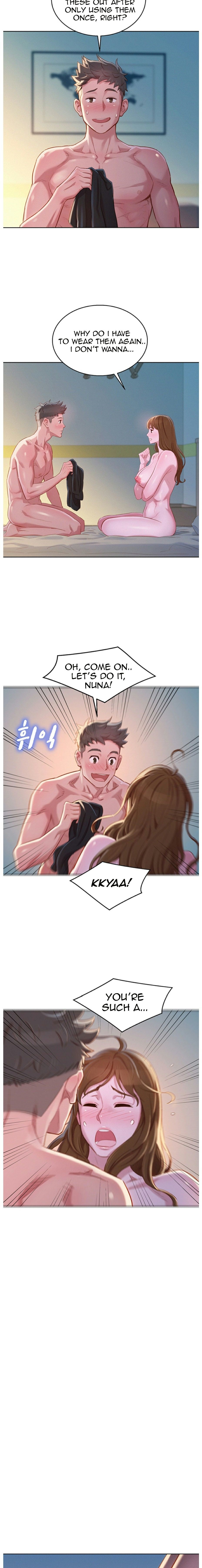 Sister neighbors Chapter 94 Page 10