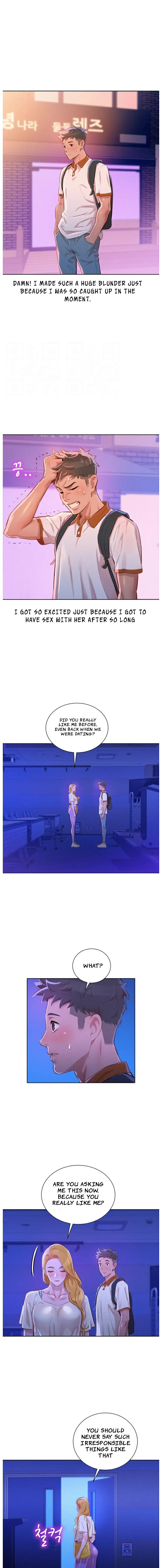 Sister neighbors Chapter 65 Page 4