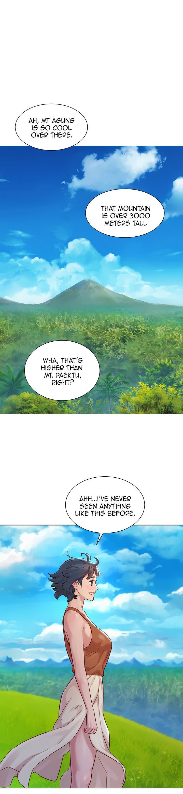 Sister neighbors Chapter 134 Page 16